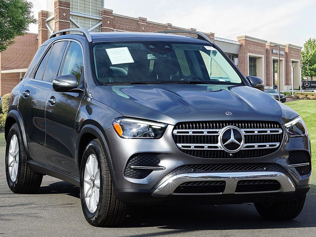 Thumbnail: 2024 Mercedes-Benz GLE - 3