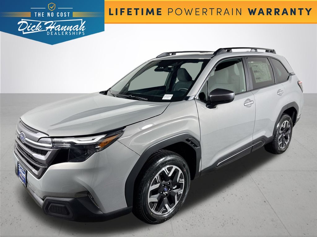 2026 Subaru Forester Premium