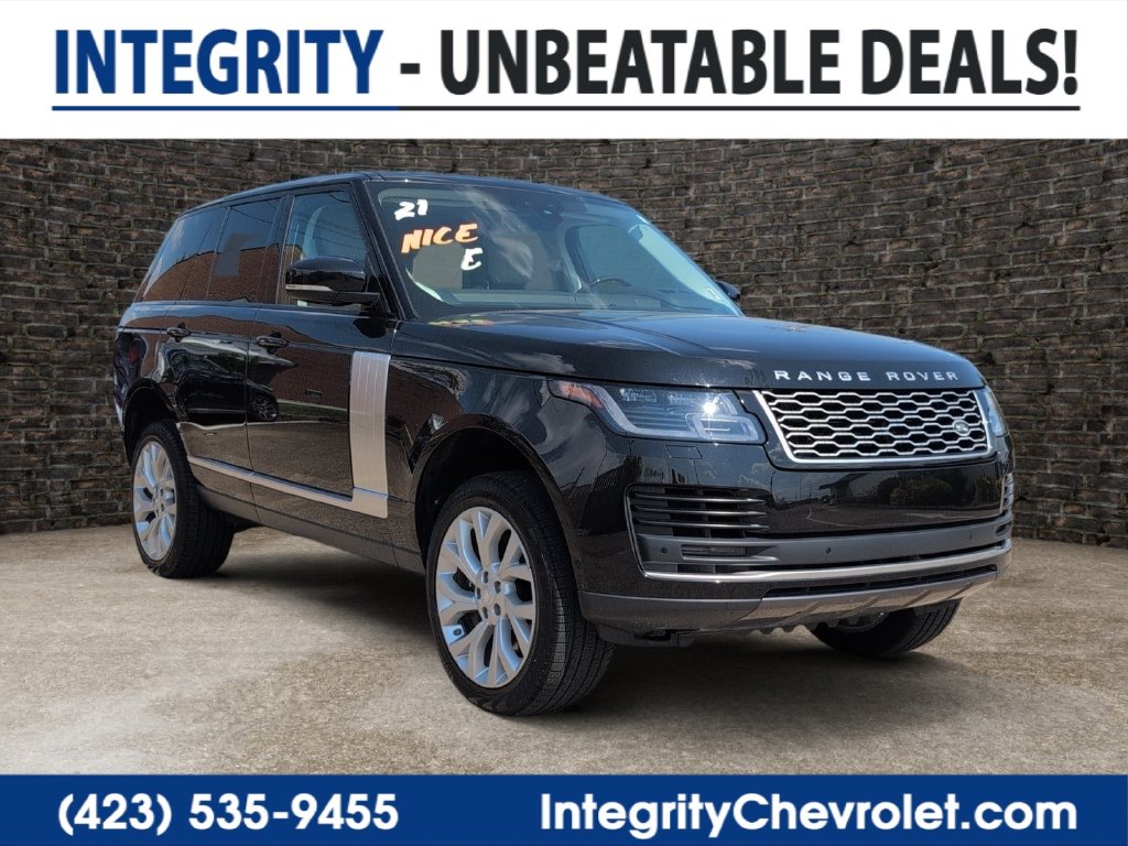 2021 Land Rover Range Rover P400 HSE Westminster Edition AWD