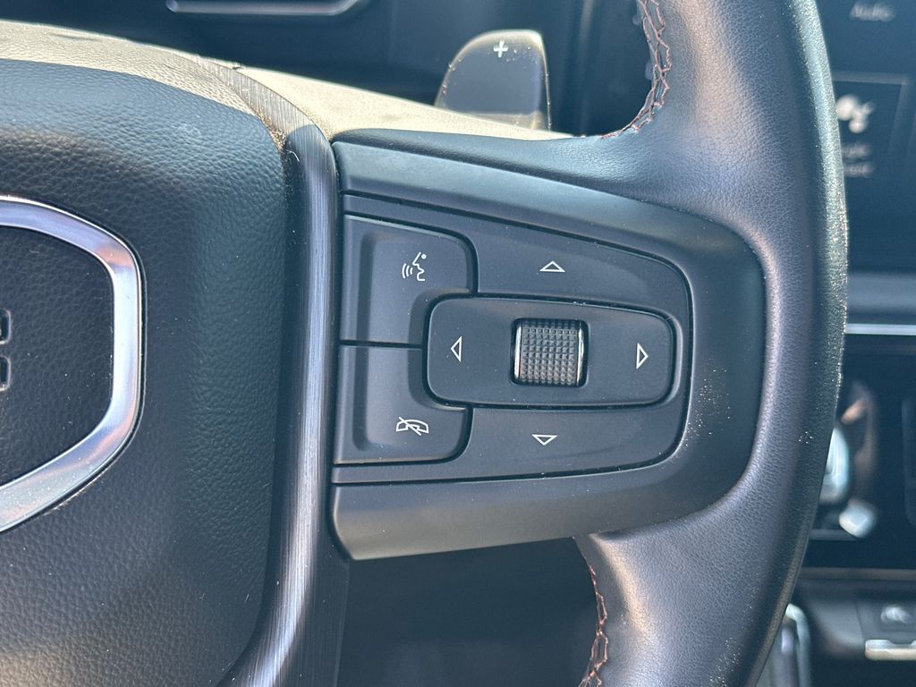 Used 2024 Black GMC AT4 image 25