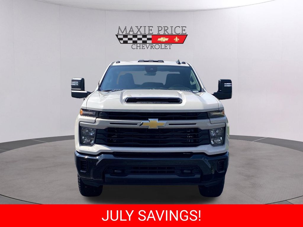 New 2026 Chevrolet Silverado 2500HD Truck