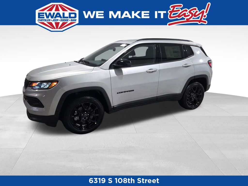 2025 Jeep Compass Latitude photo