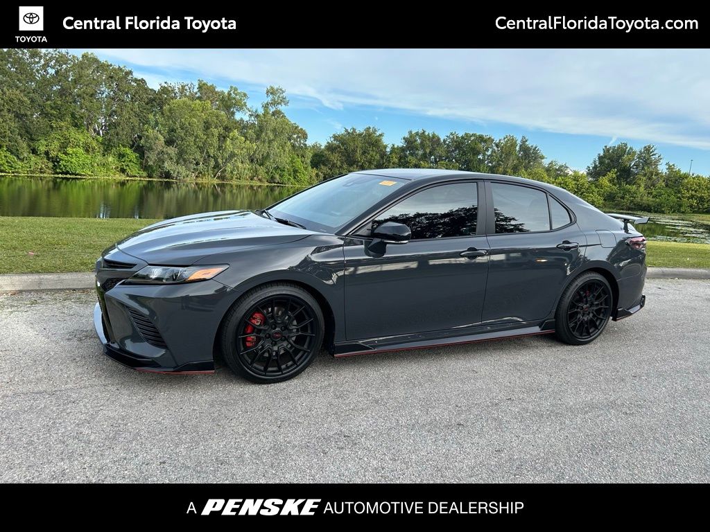 Thumbnail: 2024 Toyota Camry - 1