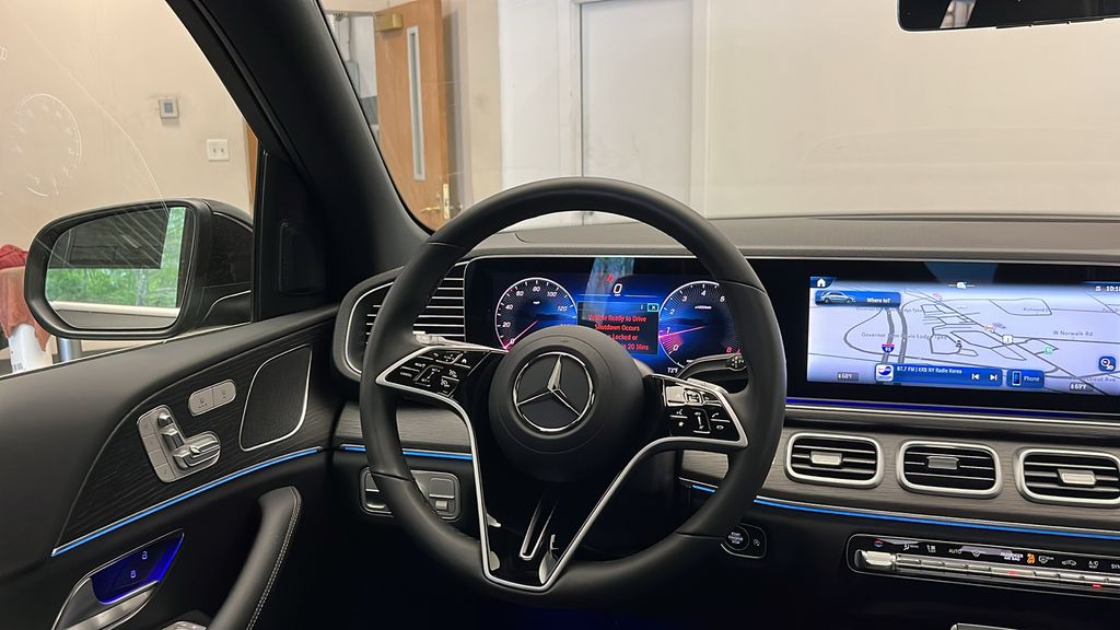 2025 Mercedes-Benz GLE 350 25