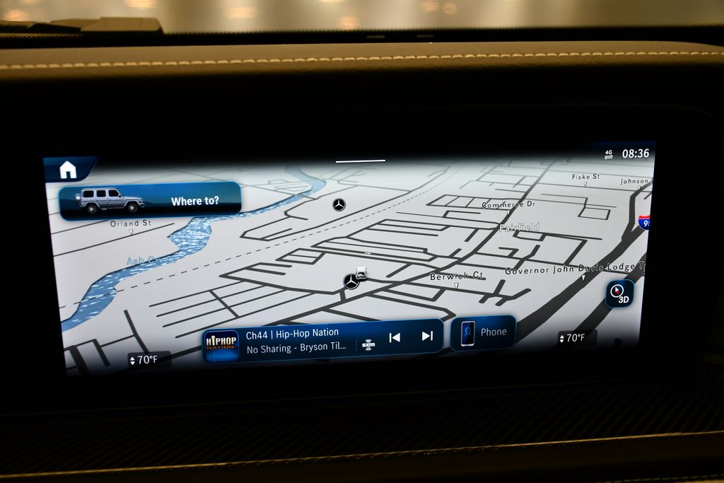 Thumbnail: 2026 Mercedes-Benz G-Class - 27