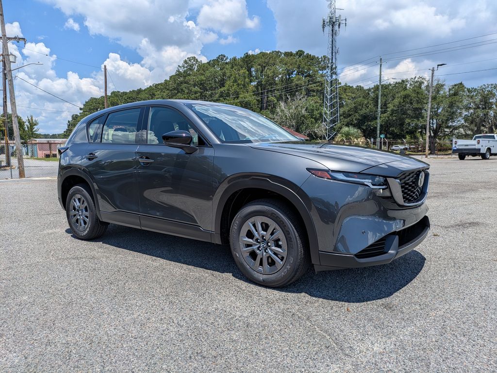 2026 Mazda CX-5 2.5 S