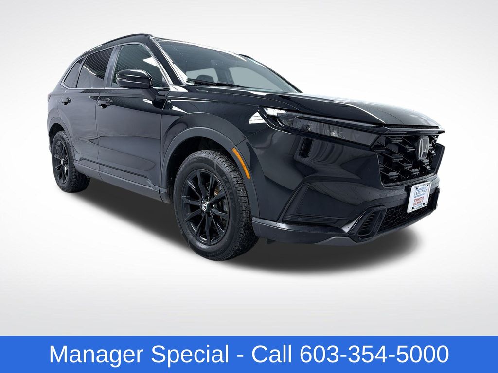 2024 Honda CR-V Sport-L's photo