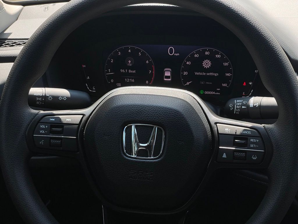 Thumbnail: 2026 Honda Accord - 12
