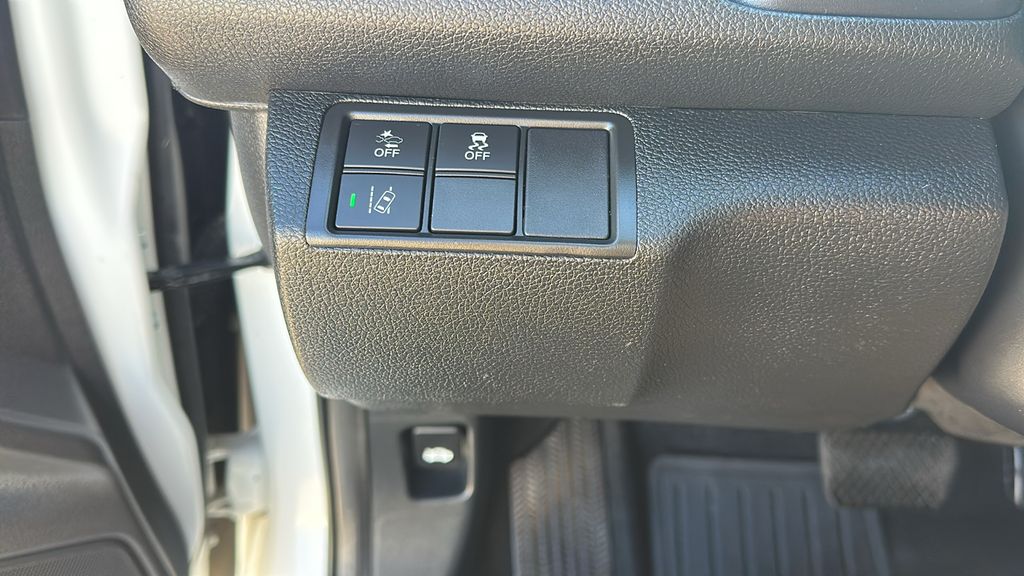 2019 Honda Civic LX White at Emmons Autoplex