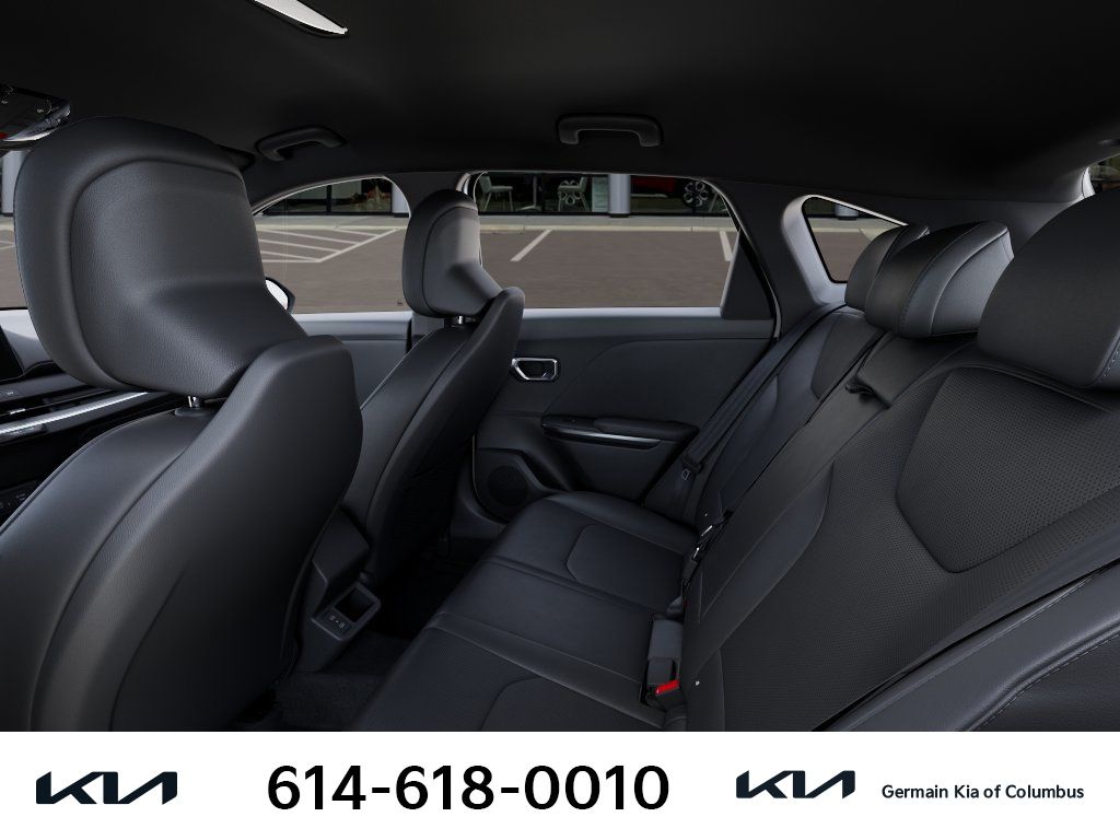 New 2026 White Kia EX image 21