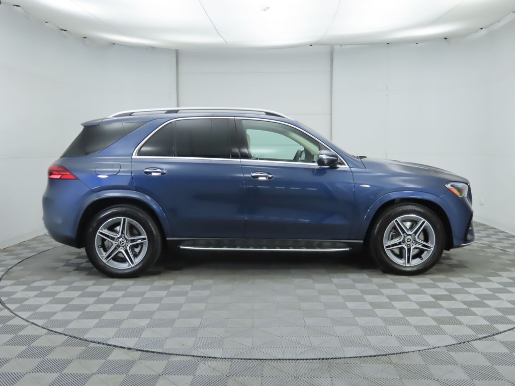 Thumbnail: 2025 Mercedes-Benz GLE - 4