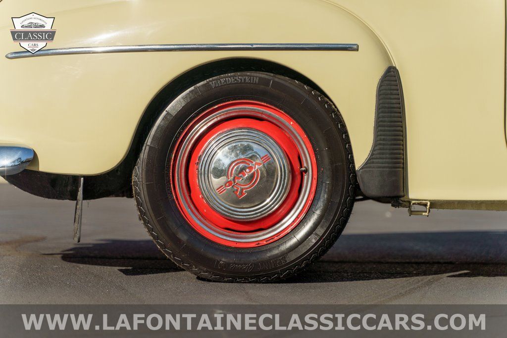 1958 Volvo 2dr Sedan 144