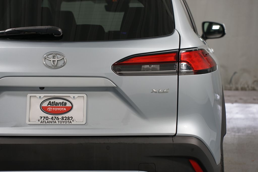 Thumbnail: 2024 Toyota Corolla Cross - 10