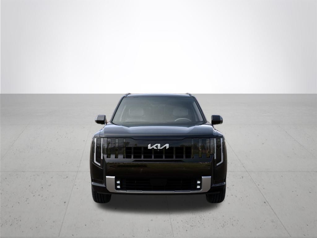 2027 Kia Telluride Hybrid SX Prestige