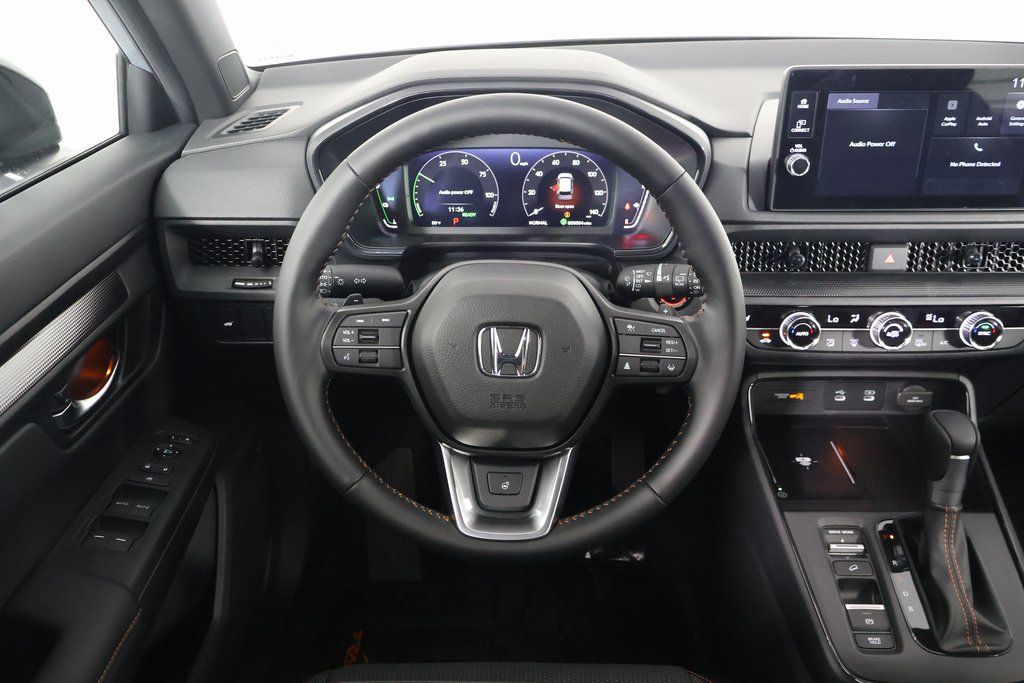 Thumbnail: 2026 Honda CR-V - 3