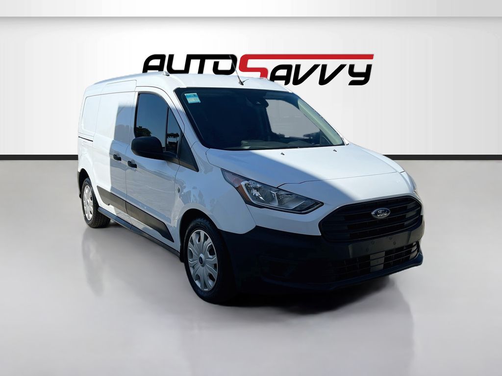 2022 Ford Transit Connect XL