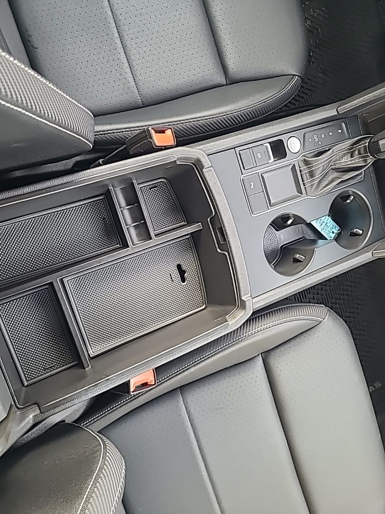 used 2021 Volkswagen Atlas Cross Sport car, priced at $22,475