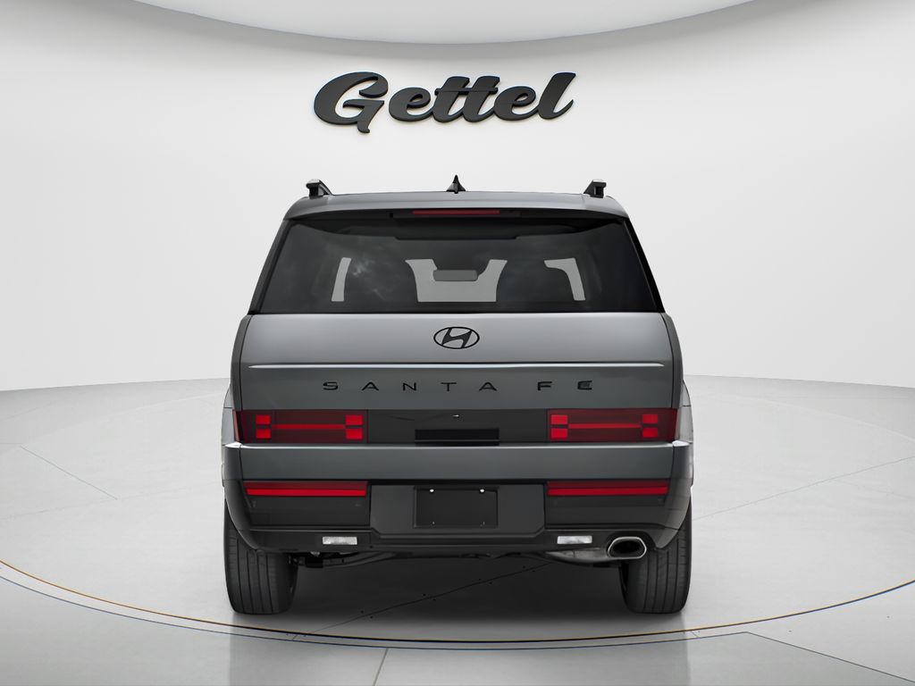 New 2026 Green Hyundai Calligraphy image 5