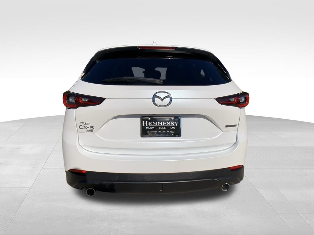 2022 Mazda CX-5 2.5 S Select Package 5