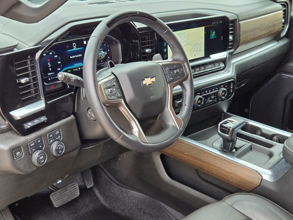 Used 2023 Chevrolet Silverado 1500 Truck