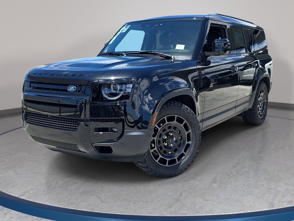 2026 Land Rover Defender 130 S