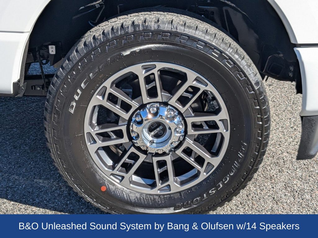 2024 Ford F-250 Super Duty Limited