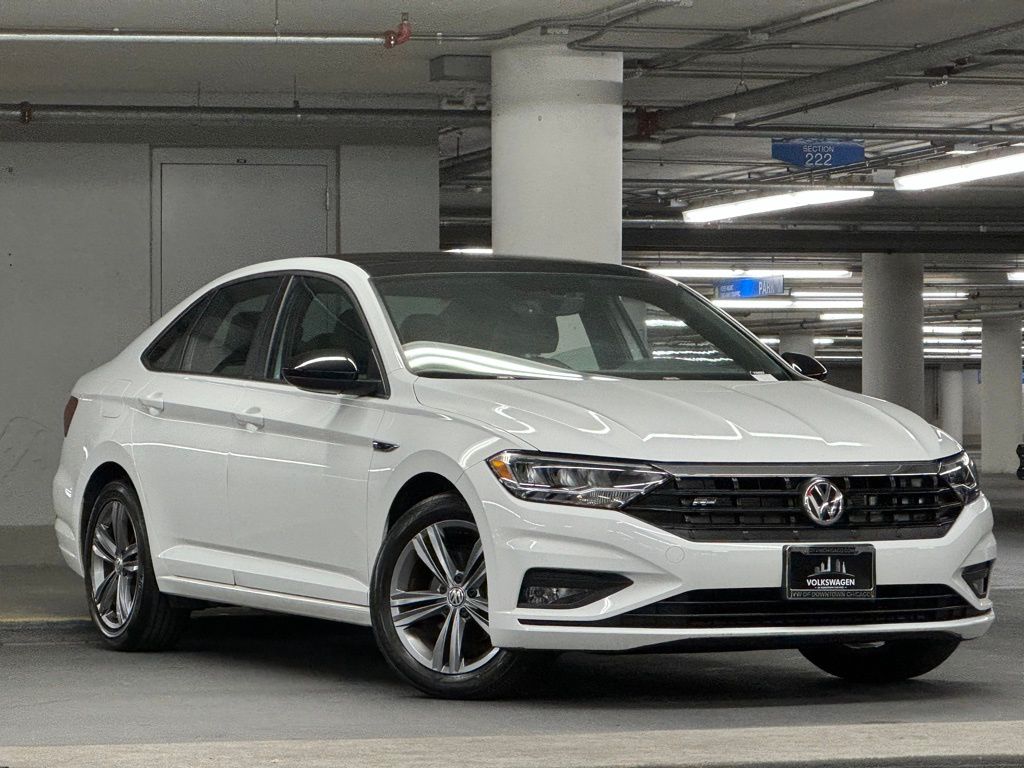 2021 Volkswagen Jetta  3