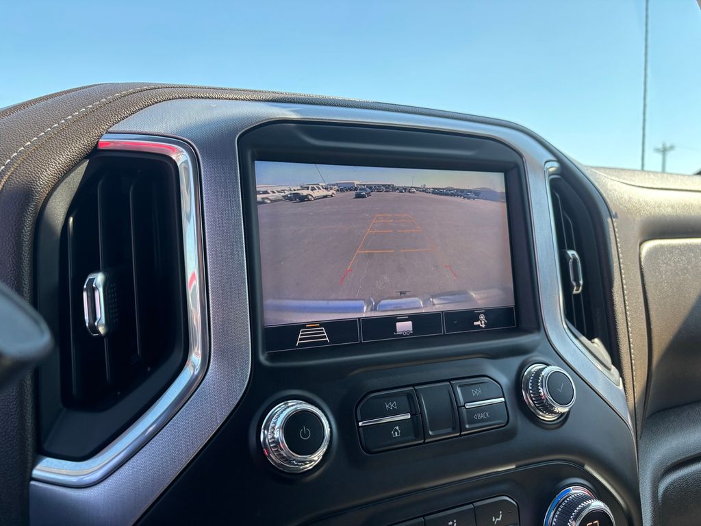 Used Car 2020 Gmc Sierra 1500  Slt For Sale Under $40,000 In Austin, Texas