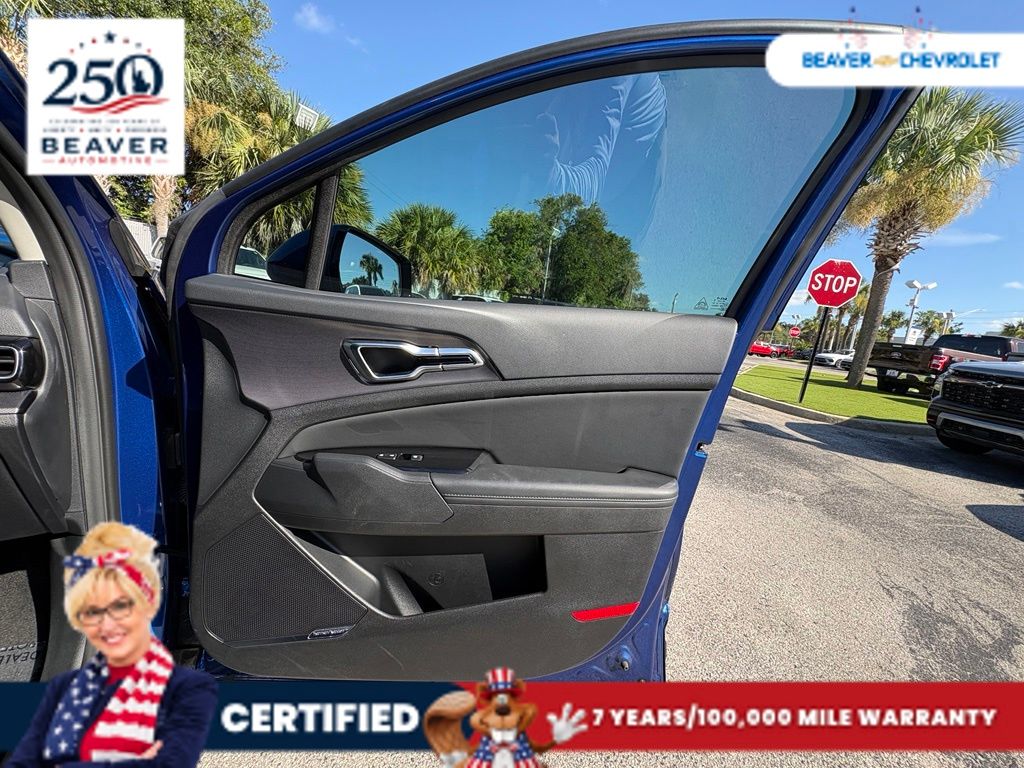 Used 2024 Kia Sportage SUV