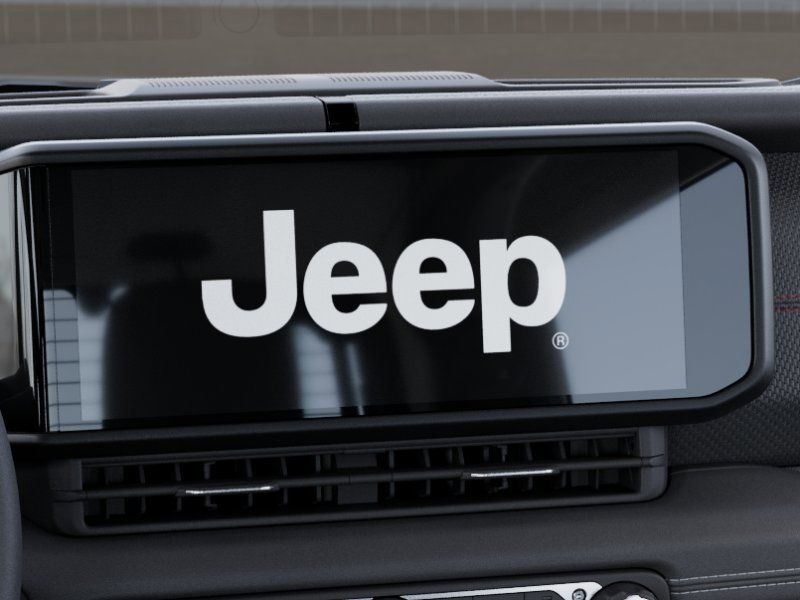 New 2026 Black Jeep Rubicon image 18