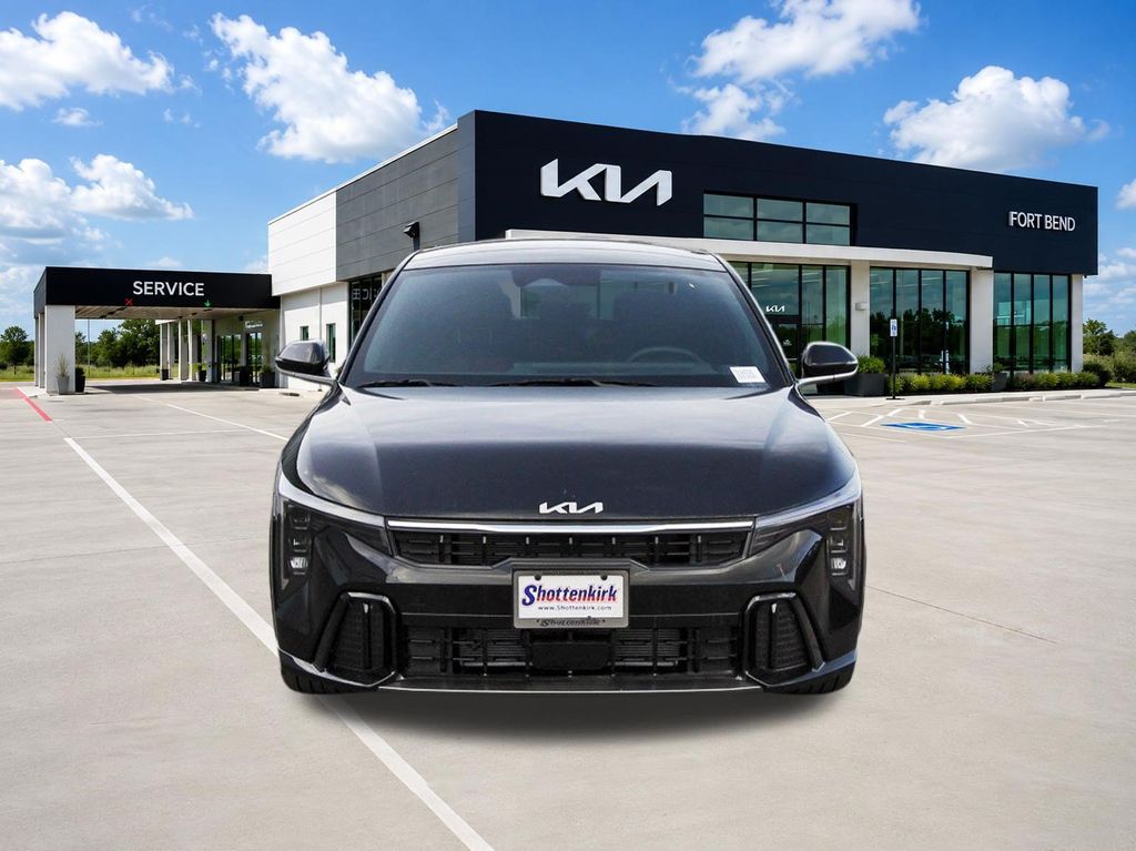 New 2026 Kia K4 Sedan