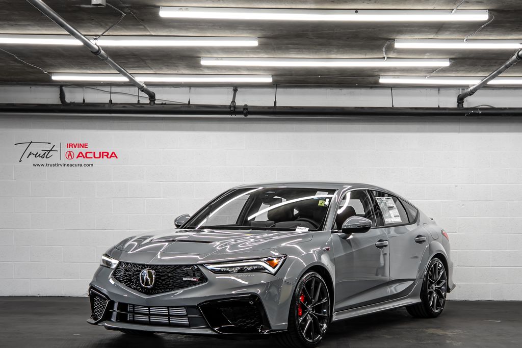 2026 Acura Integra