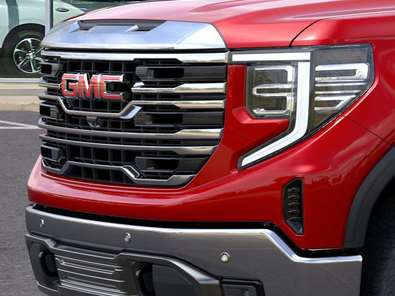 2025 GMC Sierra 1500 SLT 13