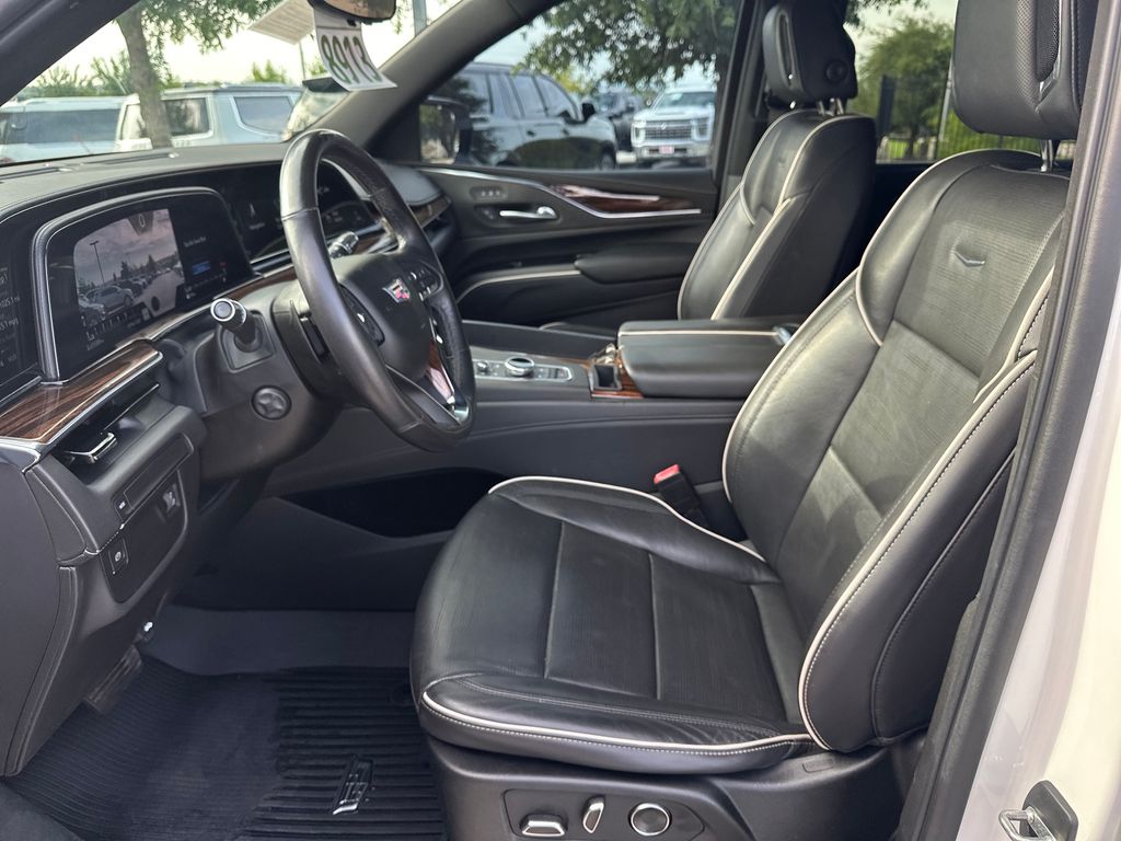Used Car 2021 Cadillac Escalade  Premium Luxury For Sale Under $60,000 In Austin, Texas