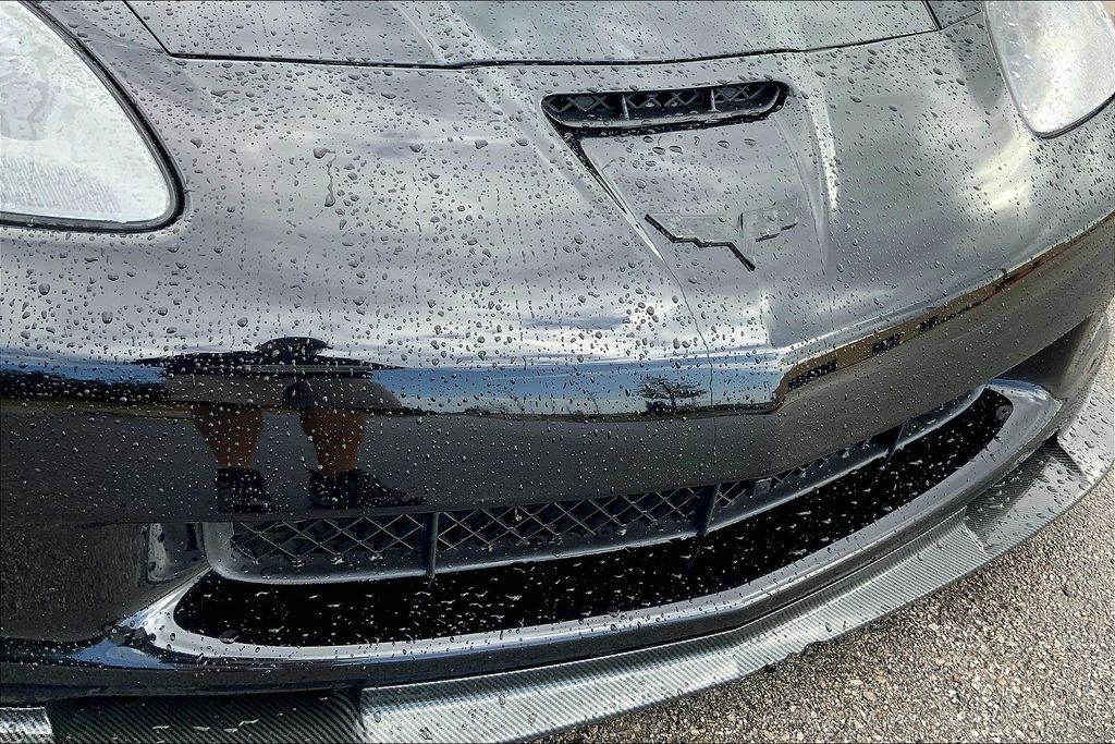 2009 Chevrolet Corvette Z06 28