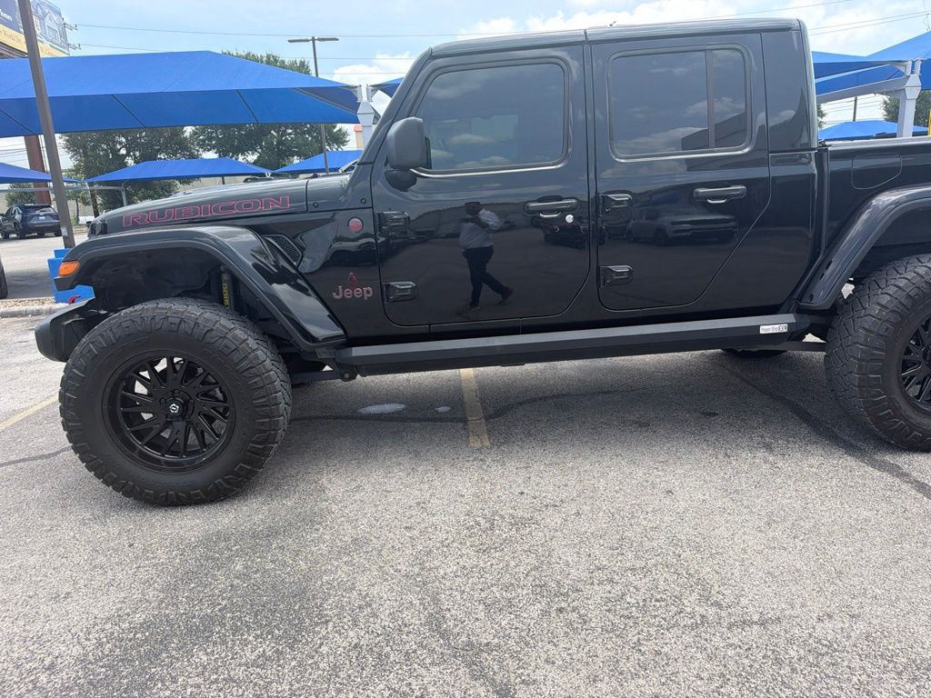 Used Car 2022 Jeep Gladiator  Rubicon For Sale Under $50,000 In San Marcos, Texas