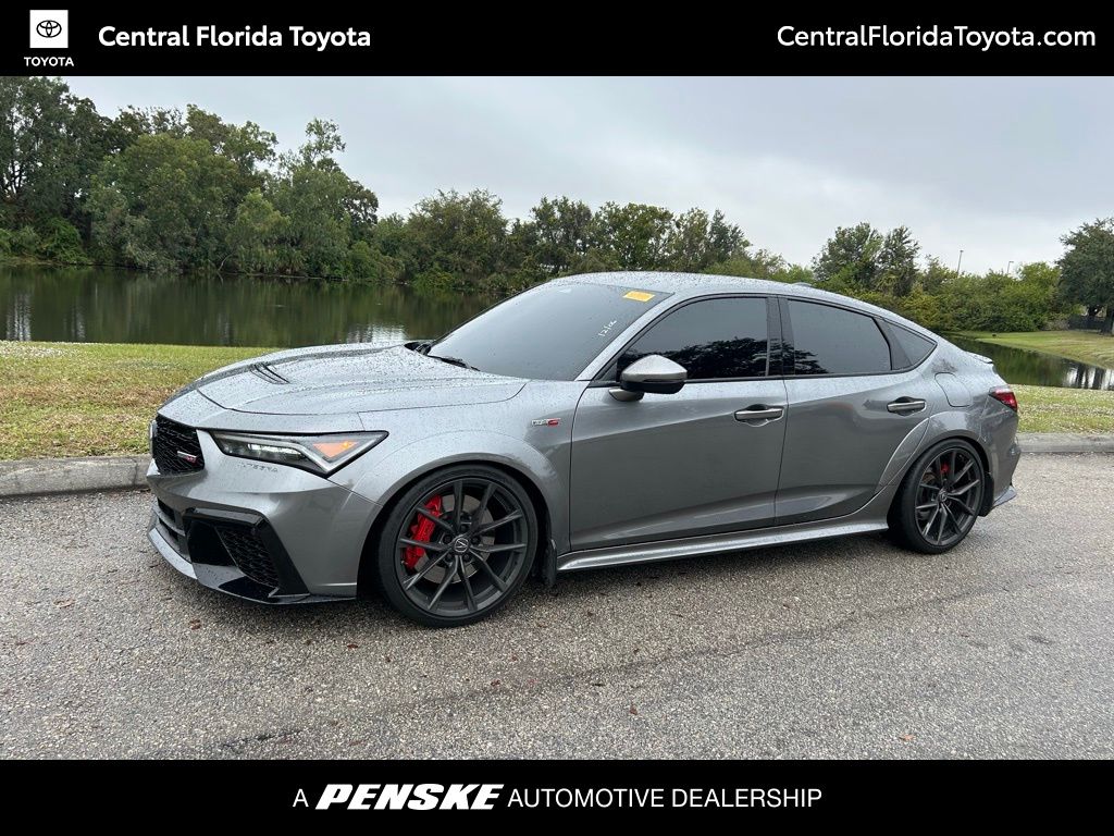 Thumbnail: 2024 Acura Integra - 1