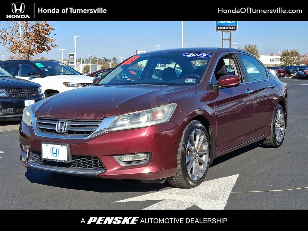 2013 Honda Accord Sport -
                Turnersville, NJ