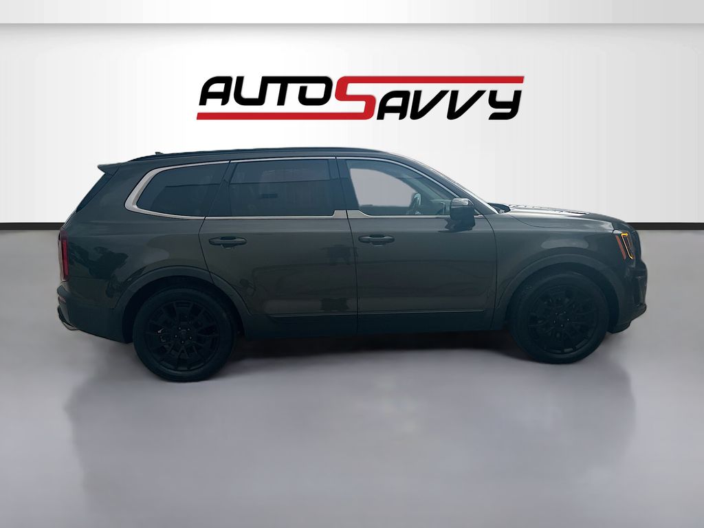 Used 2021 Green Kia SX image 8