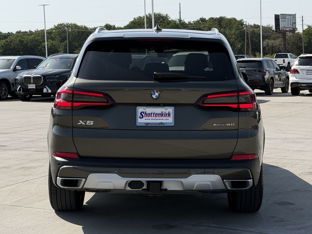 Used 2023 BMW X5 SUV