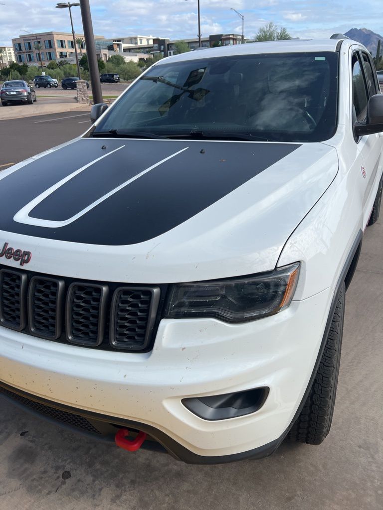 Thumbnail: 2018 Jeep Grand Cherokee - 2