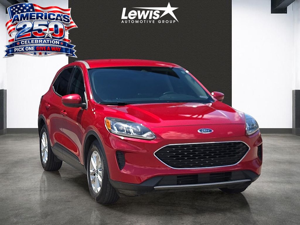 2020 Ford Escape SE - Photo 6