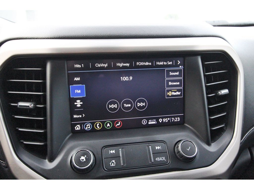 2020 GMC Acadia Denali Black at Big Star Chrysler Jeep Dodge Ram 