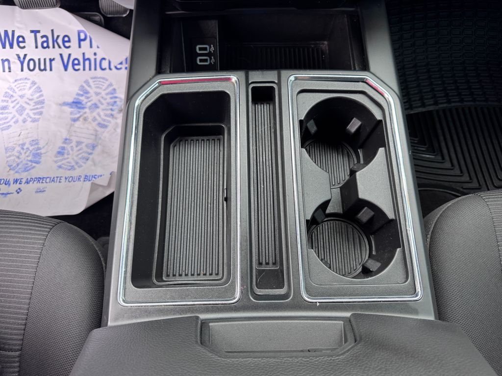 Used 2019 Magma Red Ford XL image 22