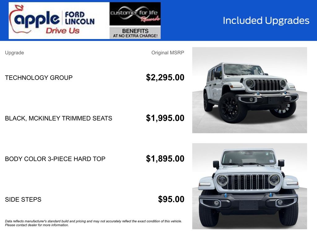 2024 Jeep Wrangler 4xe Sahara 4xe