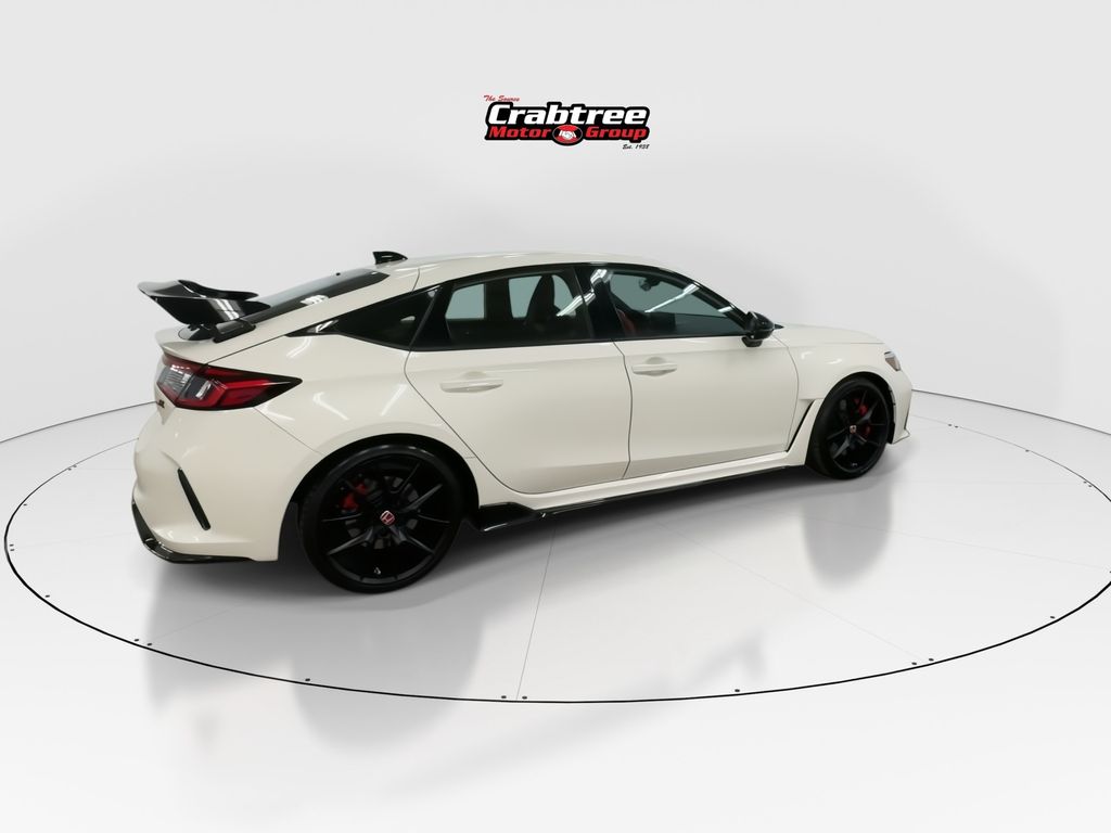 Used 2025 Honda Civic Type R Hatchback