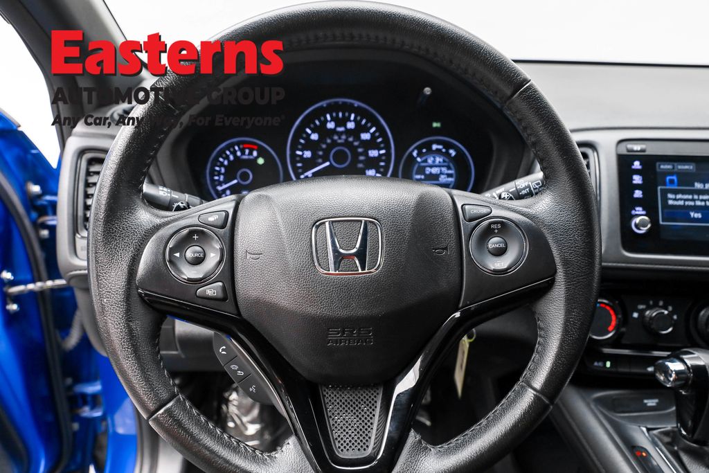 Used 2022 Blue Honda Sport image 10