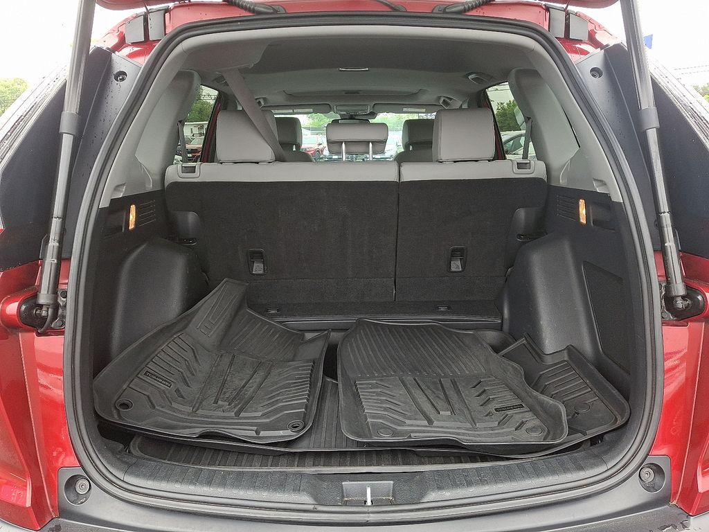 2021 Honda CR-V Touring 30