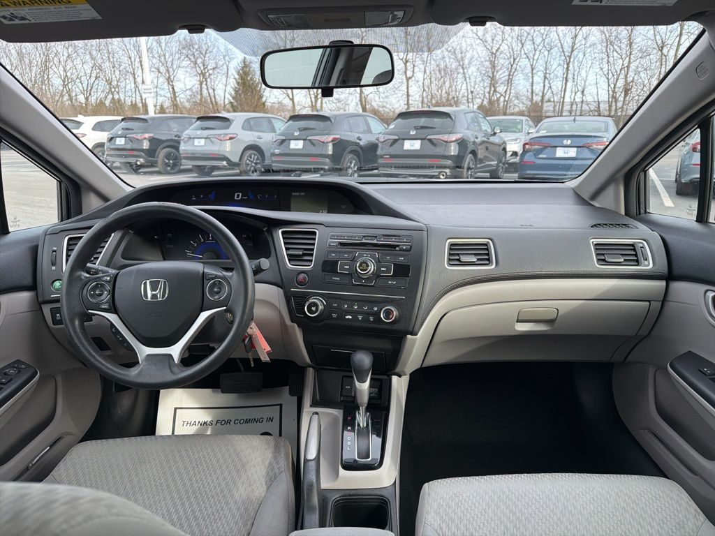 Thumbnail: 2015 Honda Civic - 11