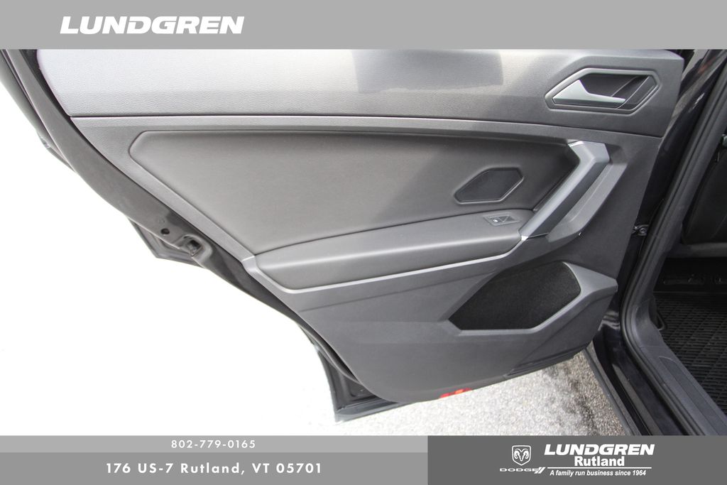 Used 2020 Volkswagen Tiguan SUV